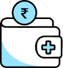 Savings wallet icon